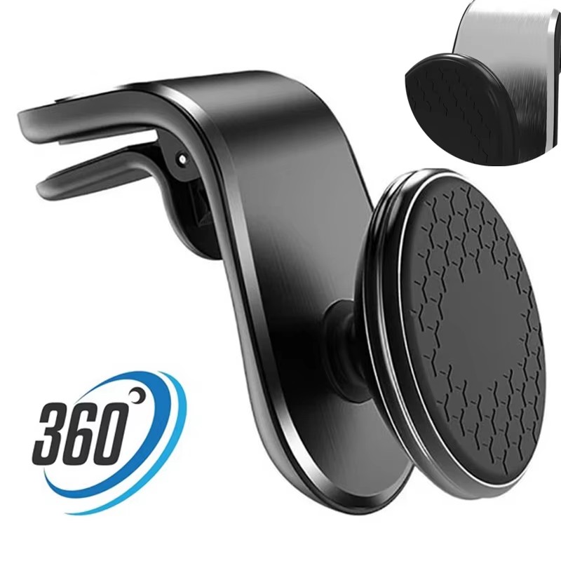 Magnetic Phone Holder For Car Vent - Magnetic Car Phone Holder Universal Air