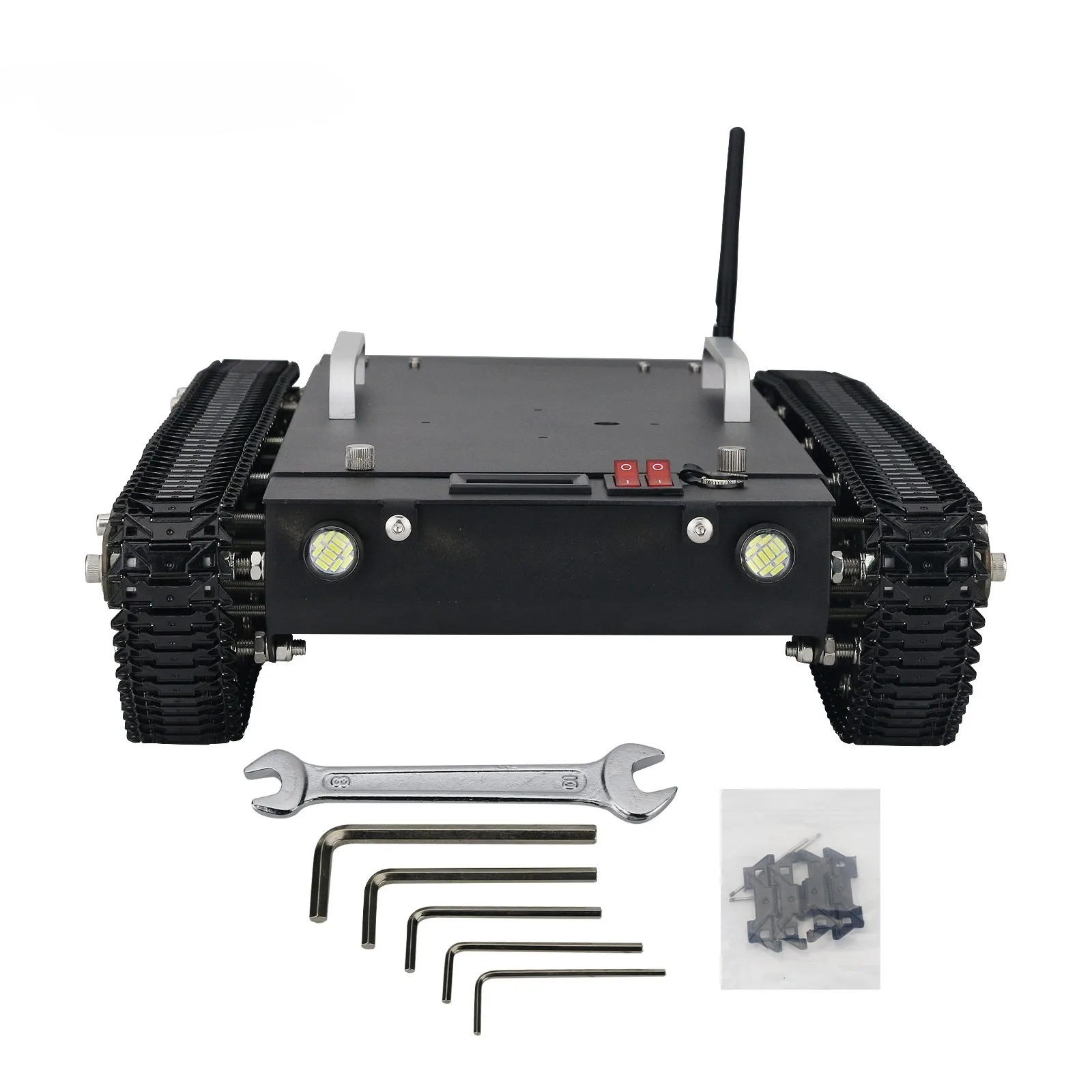NEW Thanks Buyer WT-500S Tank  - огляд і ціна Car Electronics