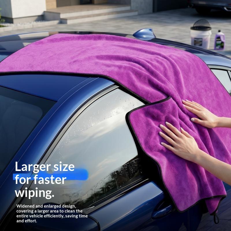 Super Absorbent Car Drying Tow - огляд і ціна Microfiber Car Drying Towel Super Absorbent