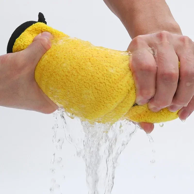 Microfiber Car Wash Cleaning C - огляд і ціна Microfiber Car Drying Towel Super Absorbent