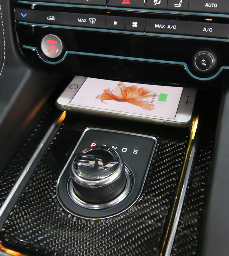 15W Car Wireless charger for j - огляд і ціна Wireless Car Charger Mount Fast Charging