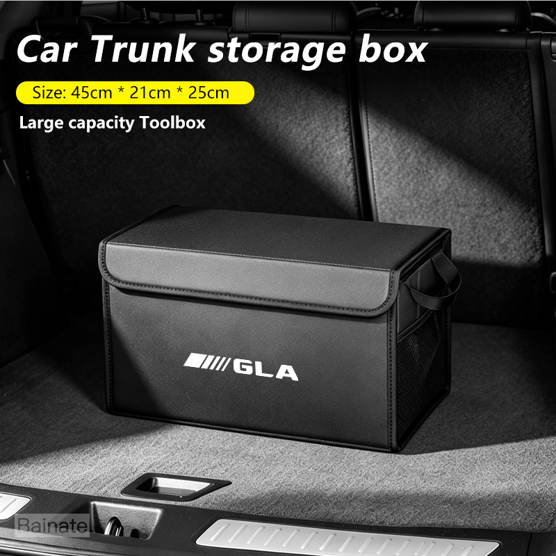 Car Trunk Travel Portable Orga - огляд і ціна Car Trunk Organizer Foldable Storage Box