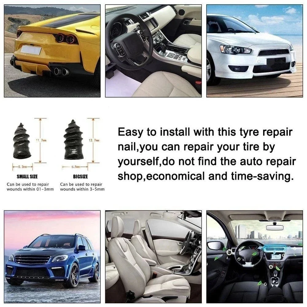 Car Motorcycle Vacuum Tyre Rep - огляд і ціна Auto Repair Tools