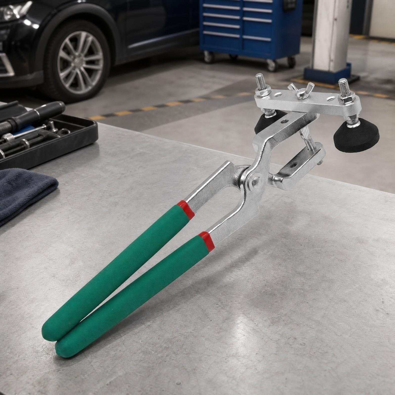 Edge-Clamping Repair Plier Car - огляд і ціна Auto Repair Tools