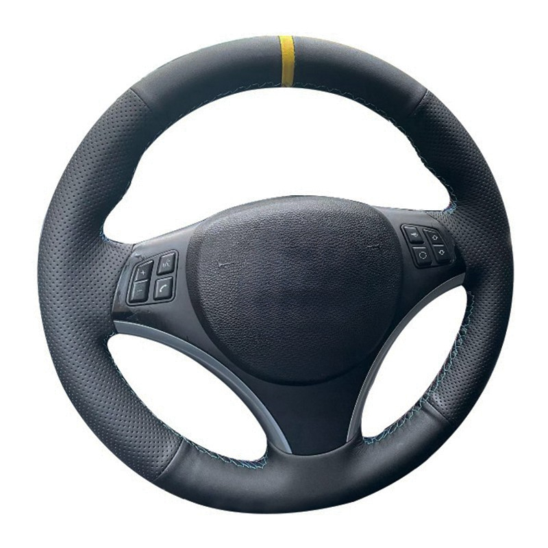 Customized Car Steering Wheel  - огляд і ціна Car Steering Wheel Cover Anti Slip Breathable