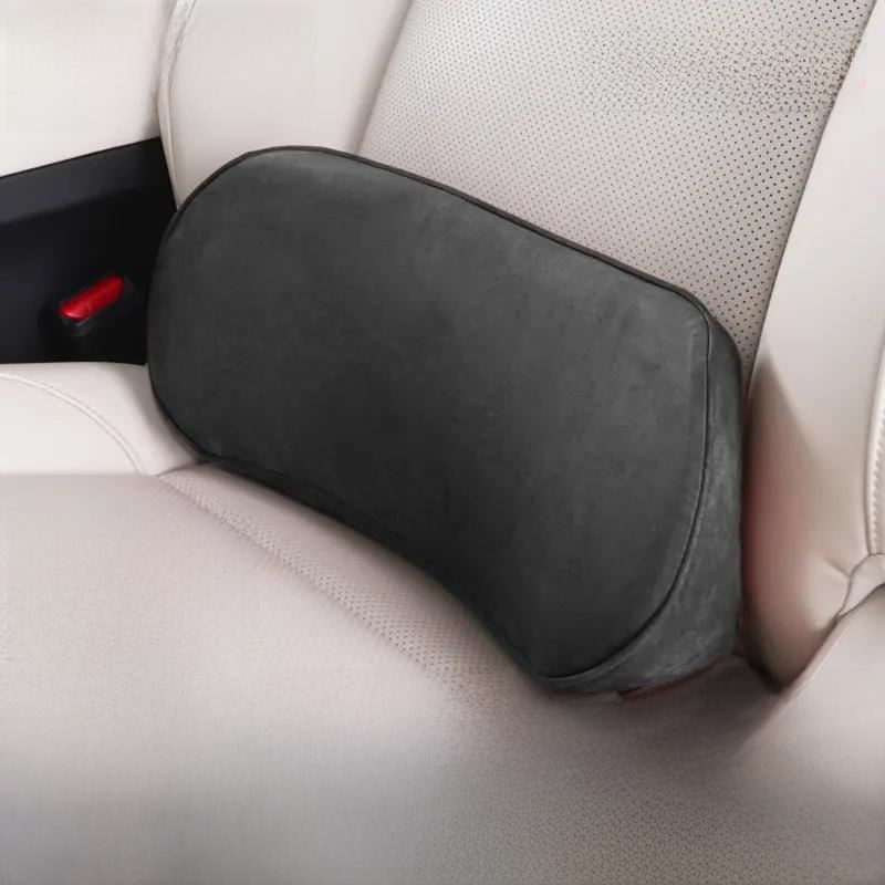 Car Memory Foam Lumbar Support - огляд і ціна Memory Foam Car Neck Pillow Lumbar Support
