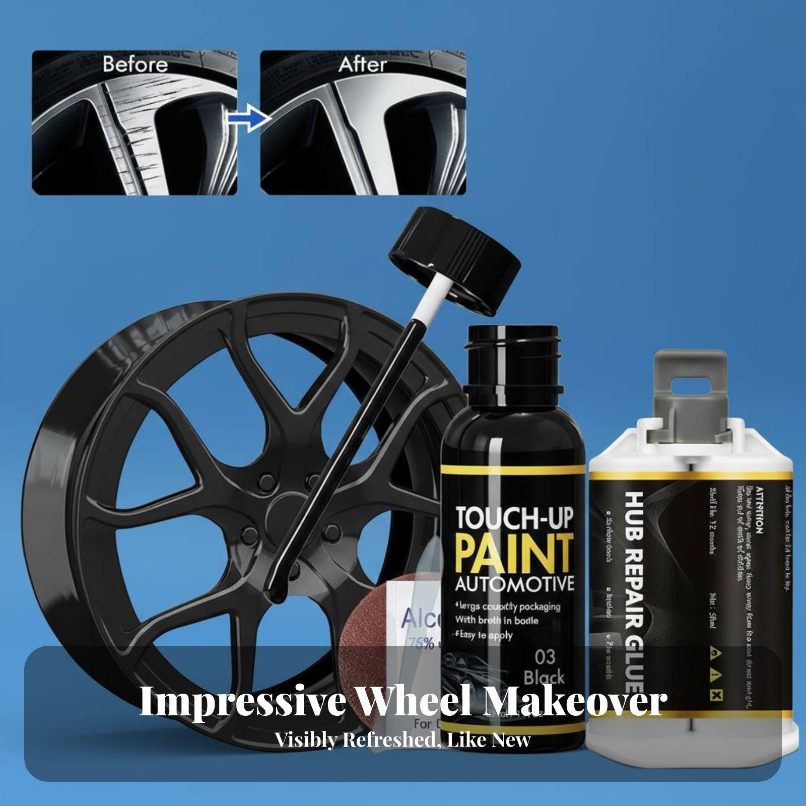 Car Wheel Repair Pen Kit for A - огляд і ціна Auto Repair Tools