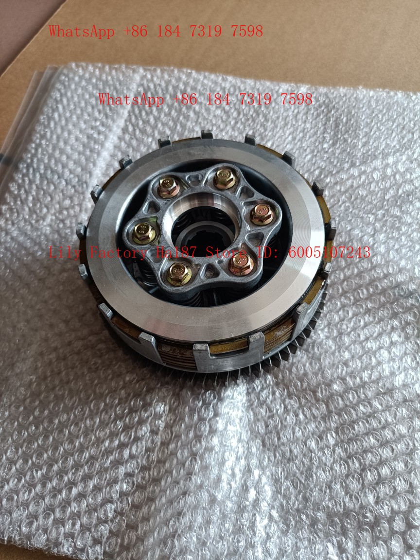Motorcycle engine parts CG250  - огляд і ціна Motorcycle Parts