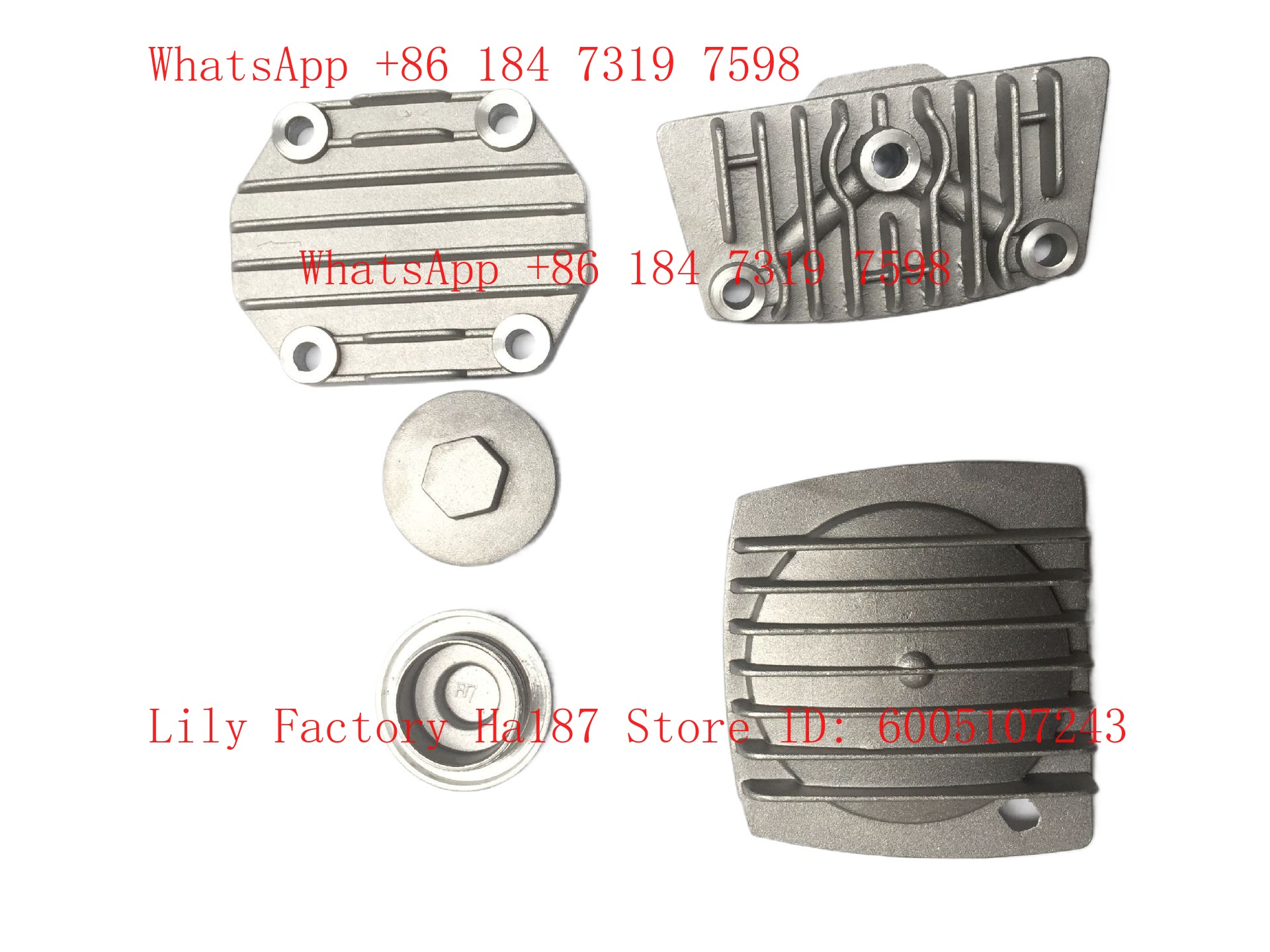 Motorcycle engine parts CG250  - огляд і ціна Motorcycle Parts