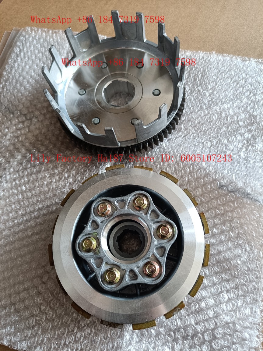 Motorcycle engine parts CG250  - огляд і ціна Motorcycle Parts