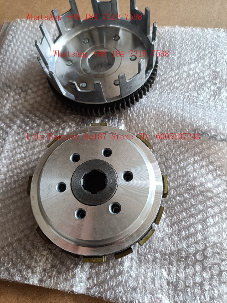 Motorcycle engine parts CG250  - огляд і ціна Motorcycle Parts