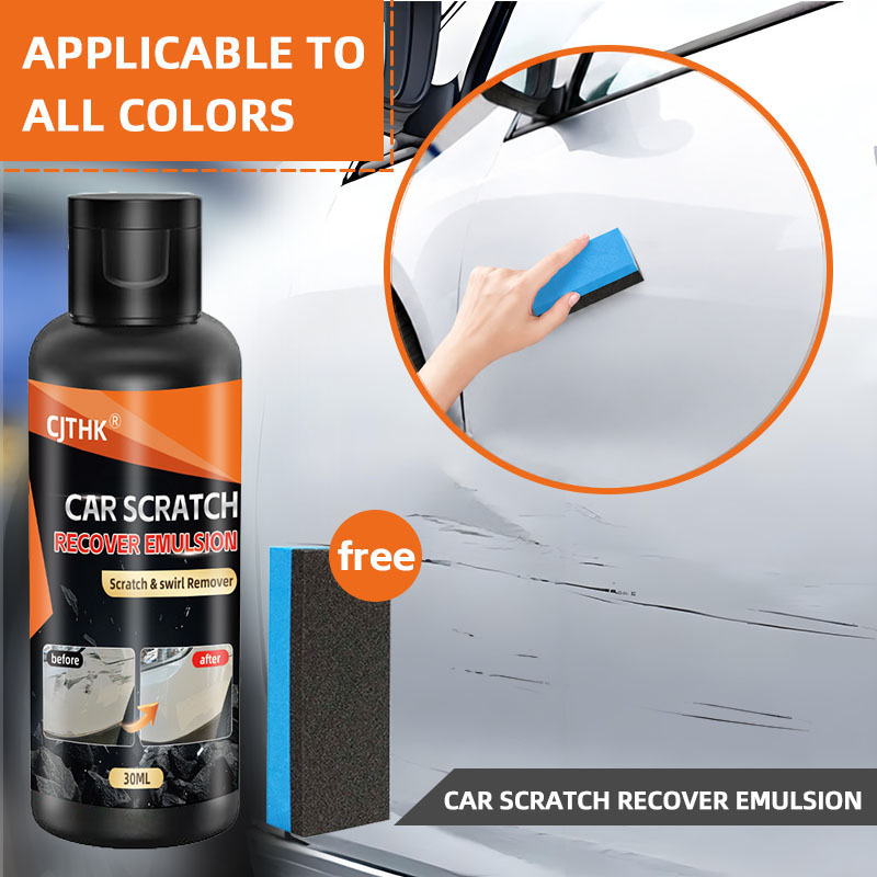 Car Scratch Remover Anti Scrat - огляд і ціна Car Scratch Repair Polishing Wax Paste