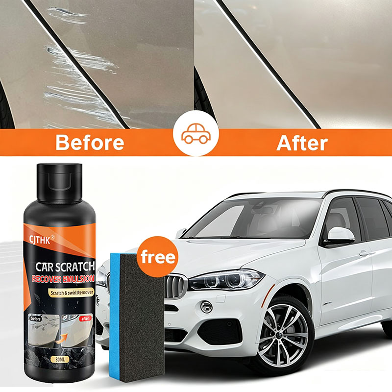 Car Scratch Remover Anti Scrat - огляд і ціна Car Scratch Repair Polishing Wax Paste
