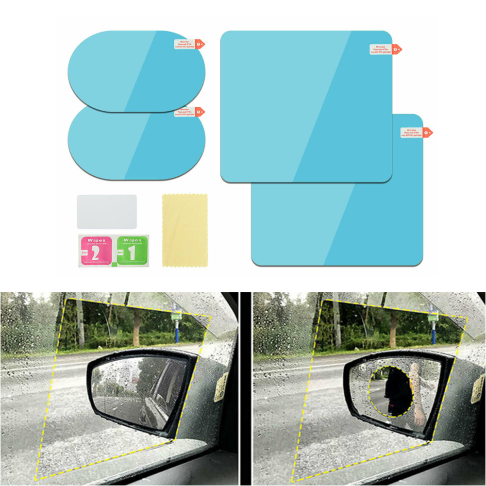 Parts Car Rearview mirror Stic - огляд і ціна Anti Glare Car Rearview Mirror Film
