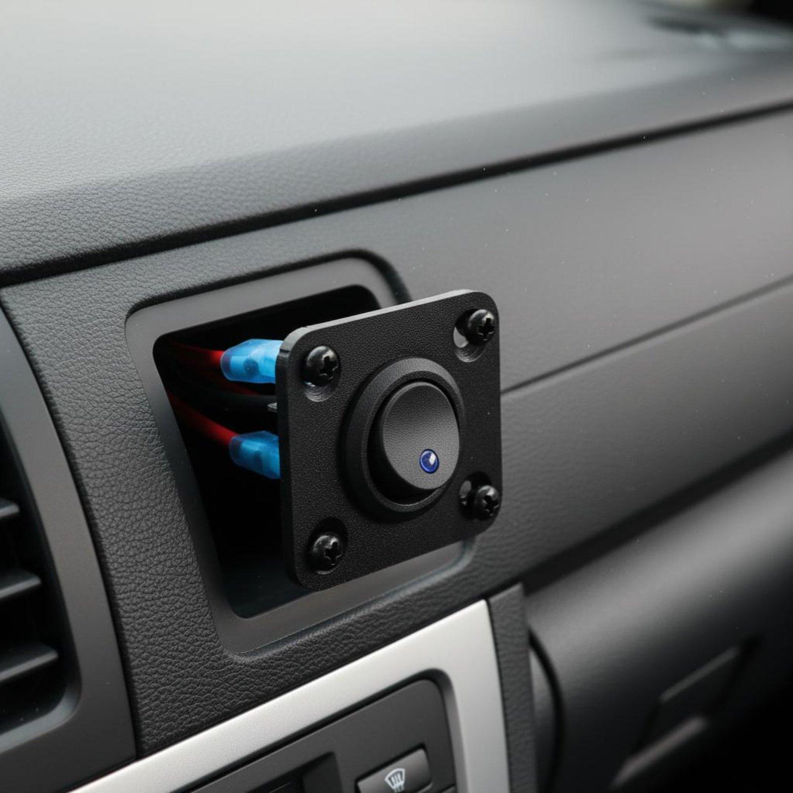 12V 24V Electronic Switch Pane - огляд і ціна Car Electronics