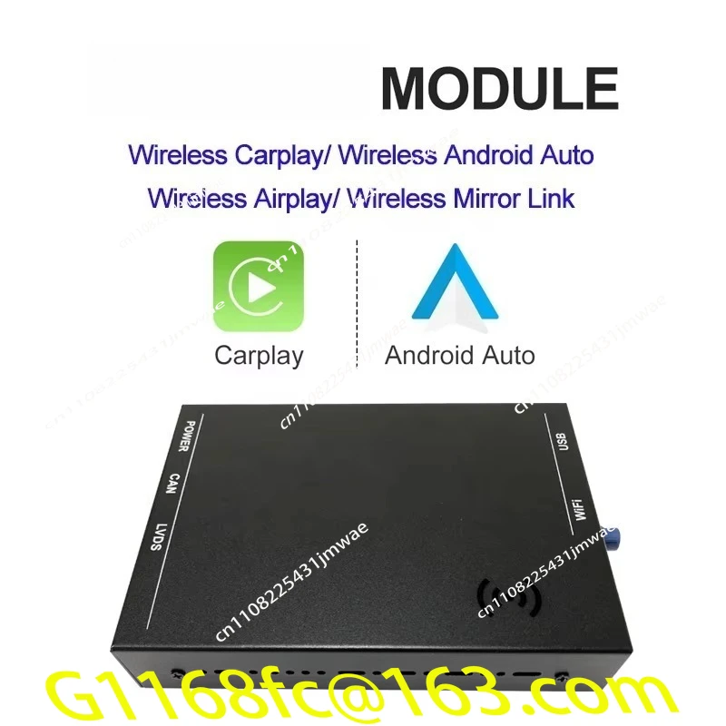 Wireless CarPlay Auto Electron - огляд і ціна Car Electronics