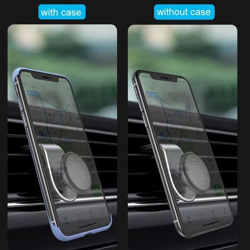 Magnetic Car Phone Holder Univ - огляд і ціна Magnetic Phone Holder For Car Vent