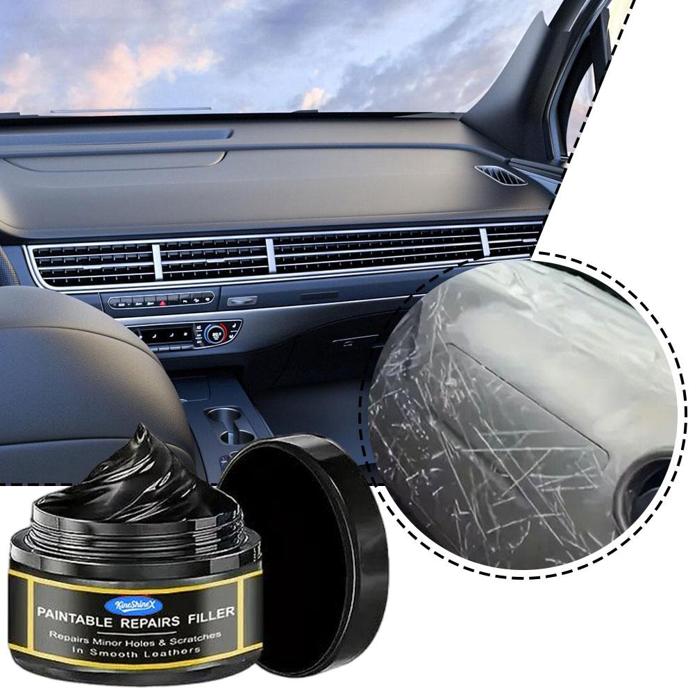 Car Interior Scratch Repair Cr - огляд і ціна Car Scratch Repair Polishing Wax Paste